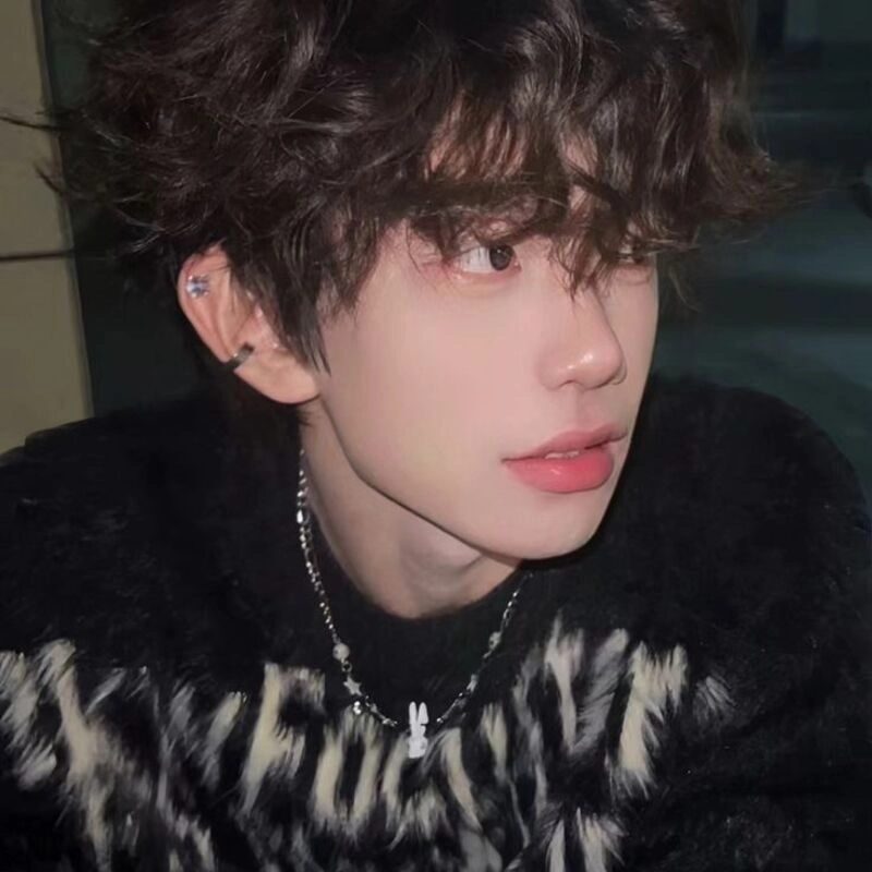 ảnh trai đẹp chụp cận mặt