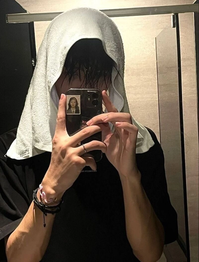 ảnh trai đẹp chụp cận mặt