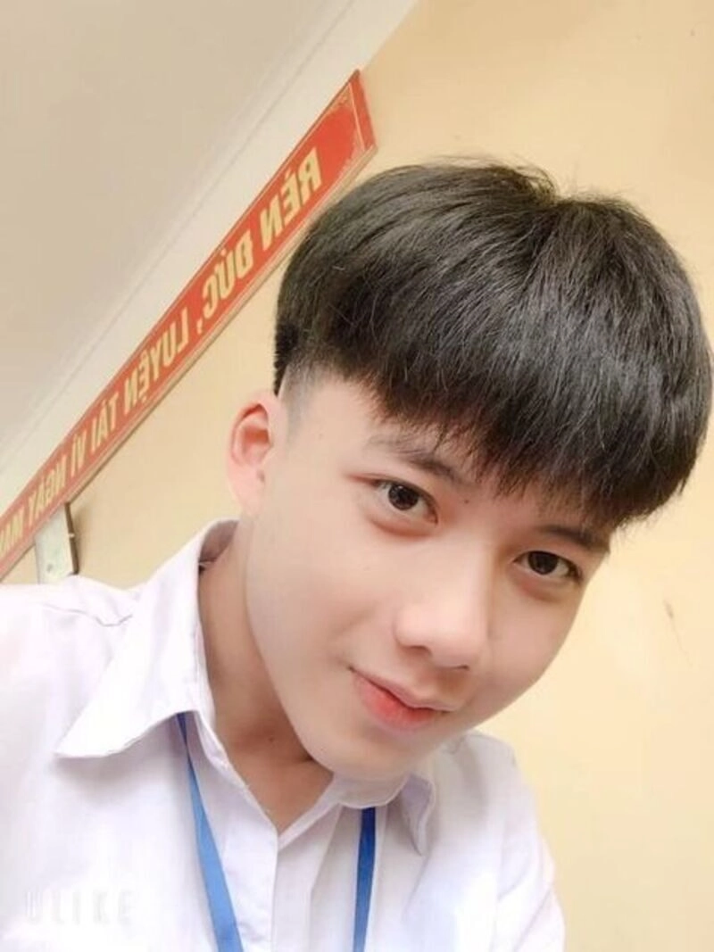 ảnh trai đẹp lớp 10