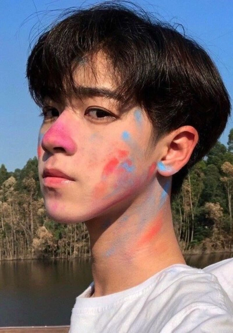 ảnh trai đẹp lớp 12