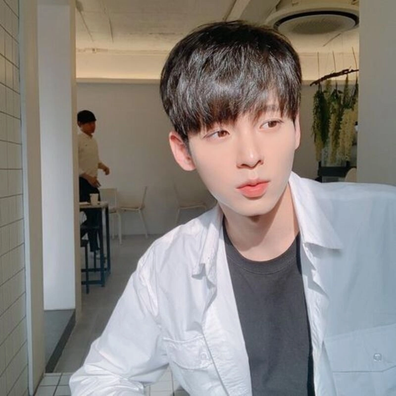 ảnh trai đẹp lớp 12