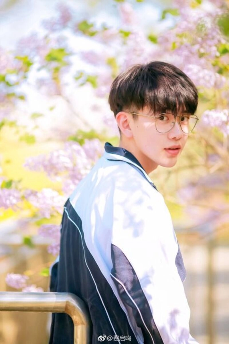 ảnh trai đẹp lớp 3