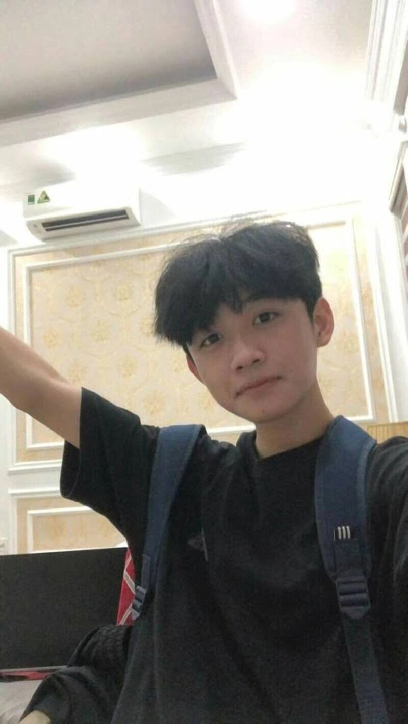 ảnh trai đẹp lớp 3