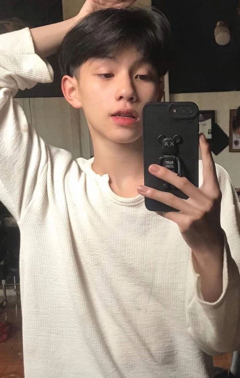 ảnh trai đẹp mặt mộc