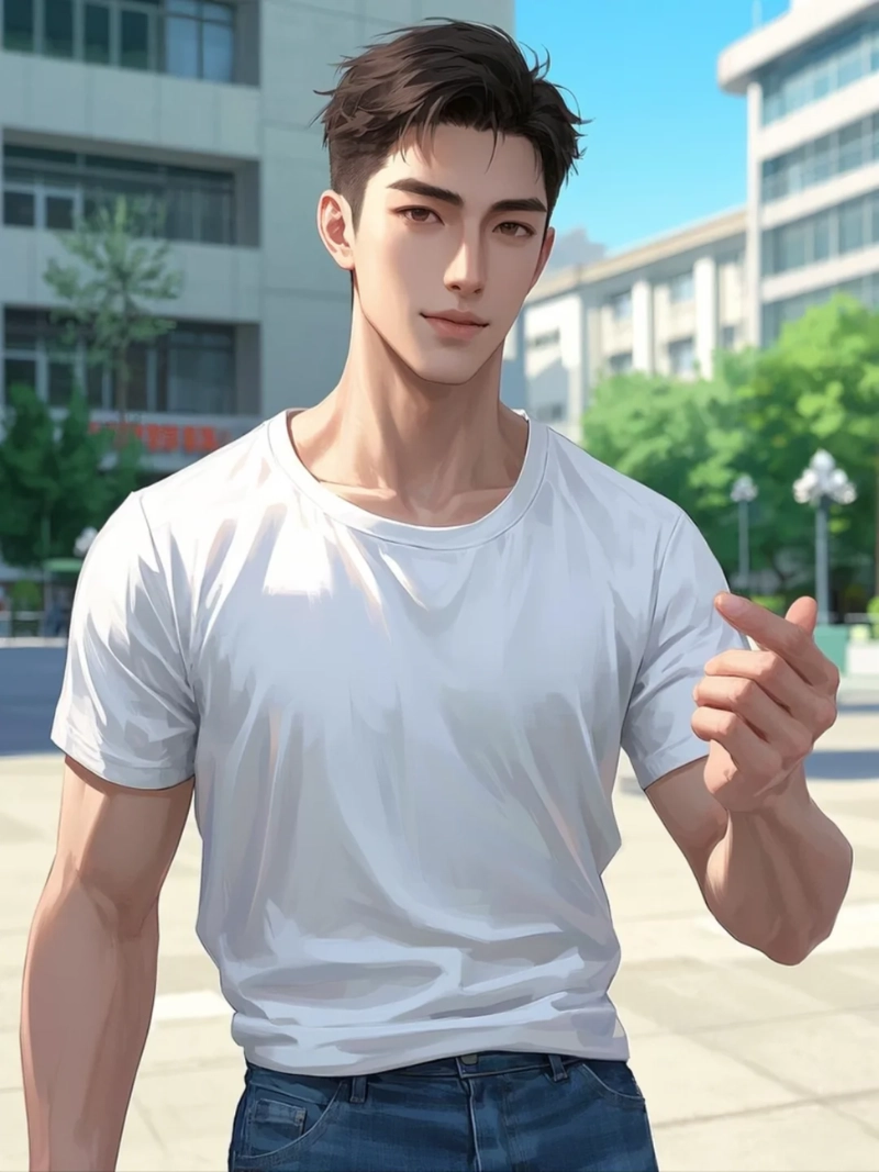 ảnh trai đẹp nhất thế giới