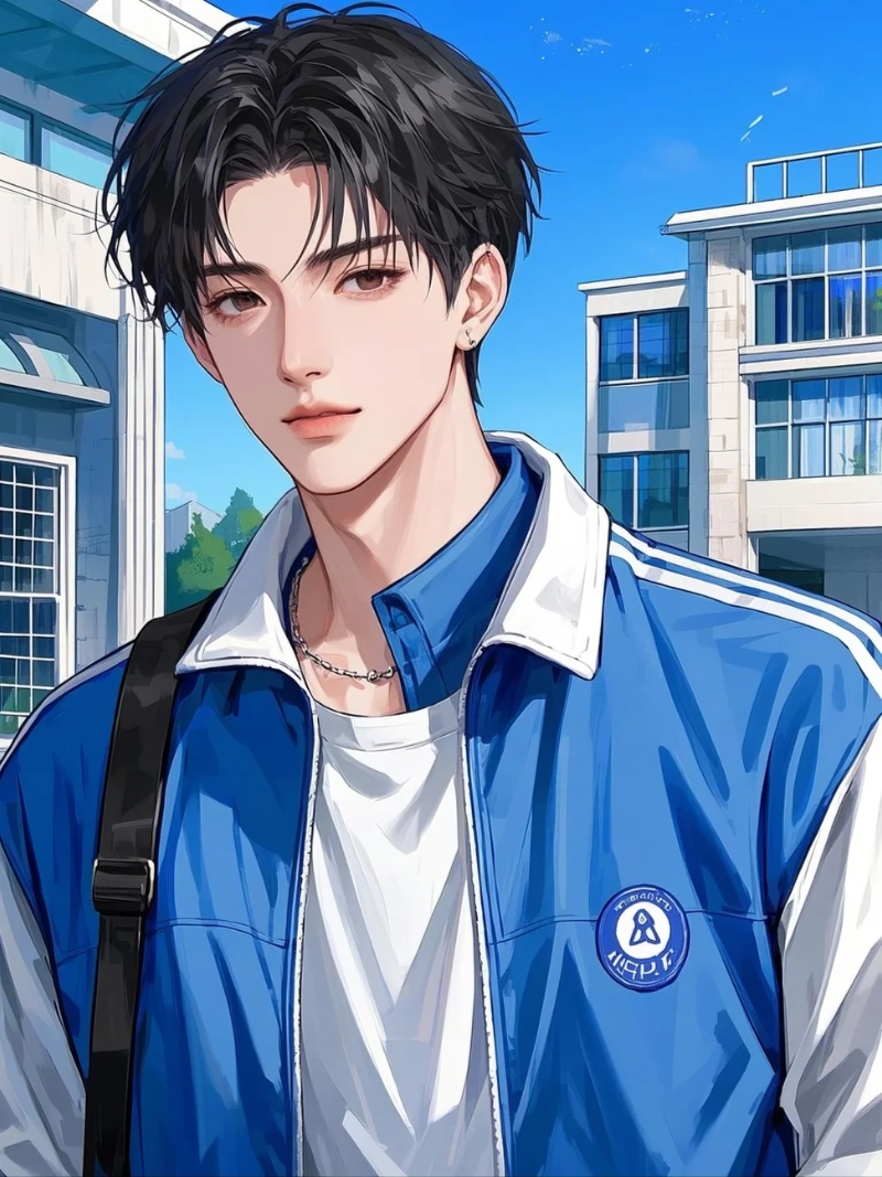 ảnh trai đẹp nhất thế giới