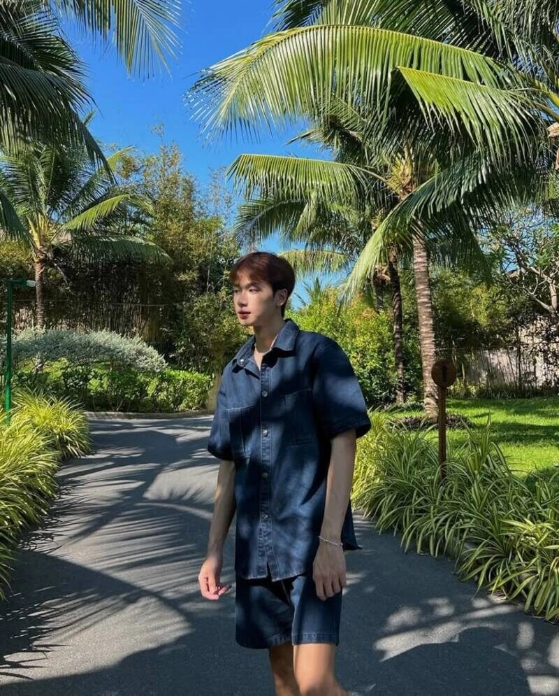 ảnh trai đẹp phú quốc