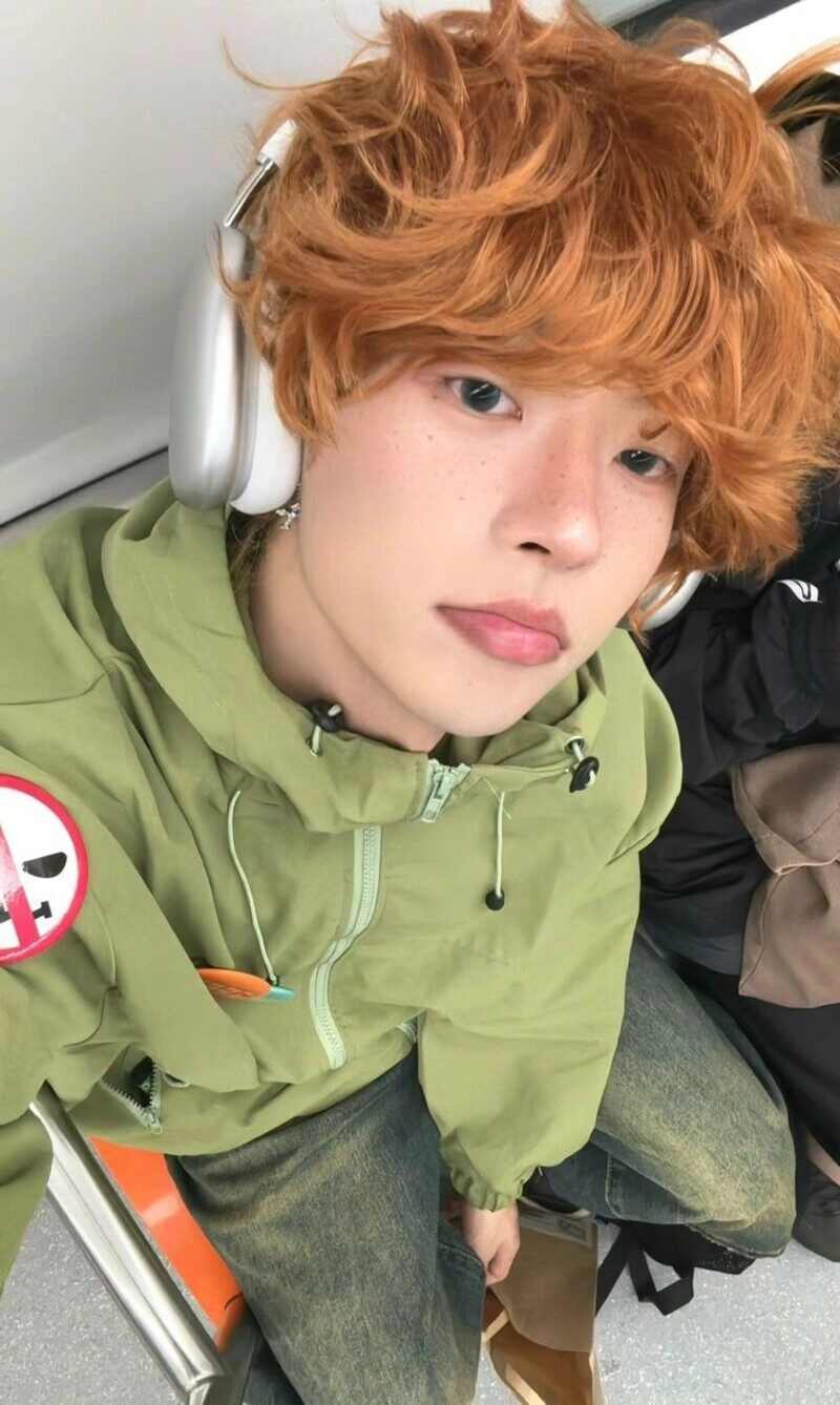 ảnh trai đẹp tóc 2 mái