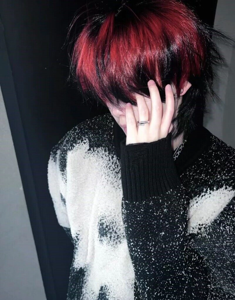 ảnh trai đẹp tóc hai mái