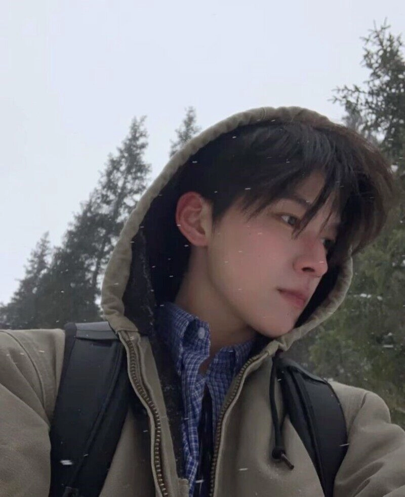 ảnh trai mặt mộc