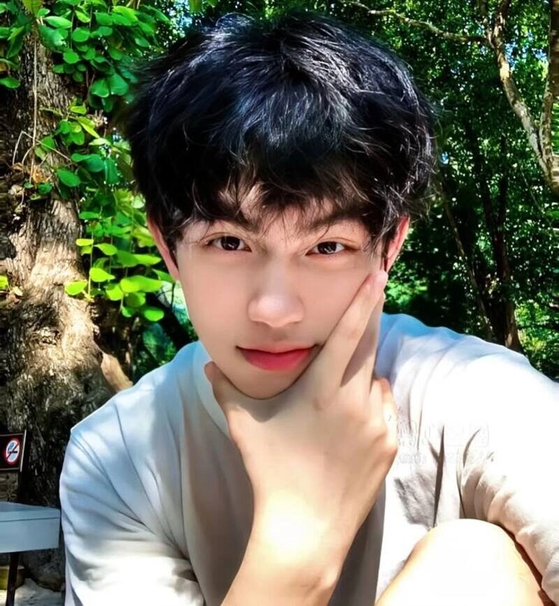 ảnh trai mặt mộc