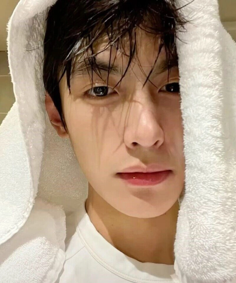 ảnh trai mặt mộc