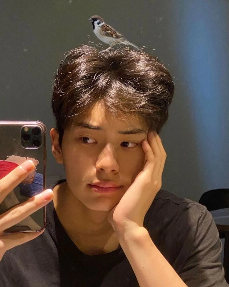 ảnh trai mặt mộc xấu