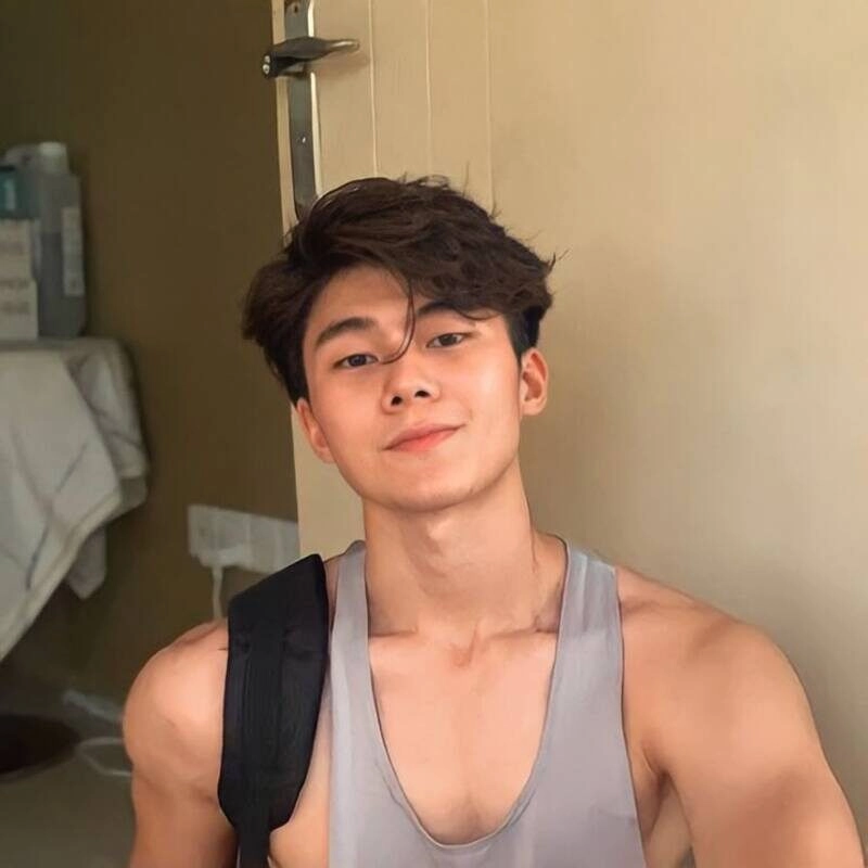 ảnh trai mặt mộc xấu