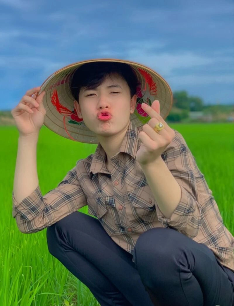 ảnh trai xấu chu mỏ