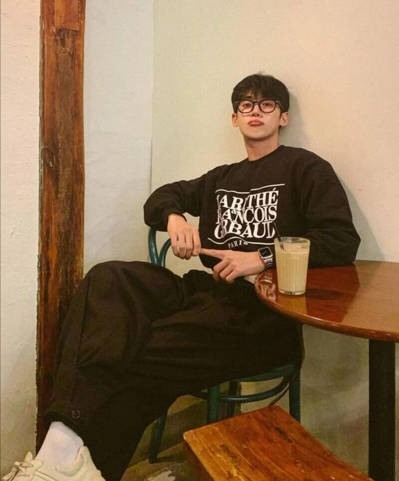 filter ảnh trai đẹp chụp bằng instagram 3d