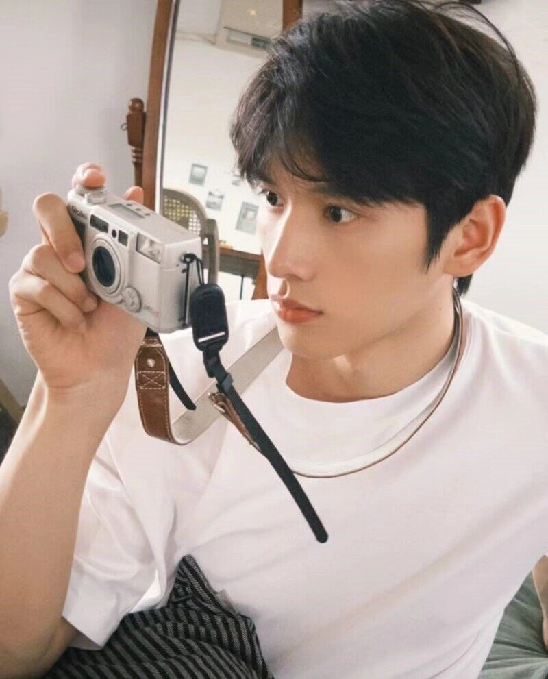 filter ảnh trai đẹp chụp bằng instagram 3d