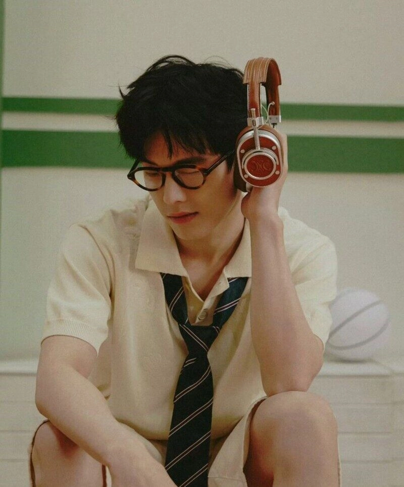 filter ảnh trai đẹp chụp bằng instagram 3d