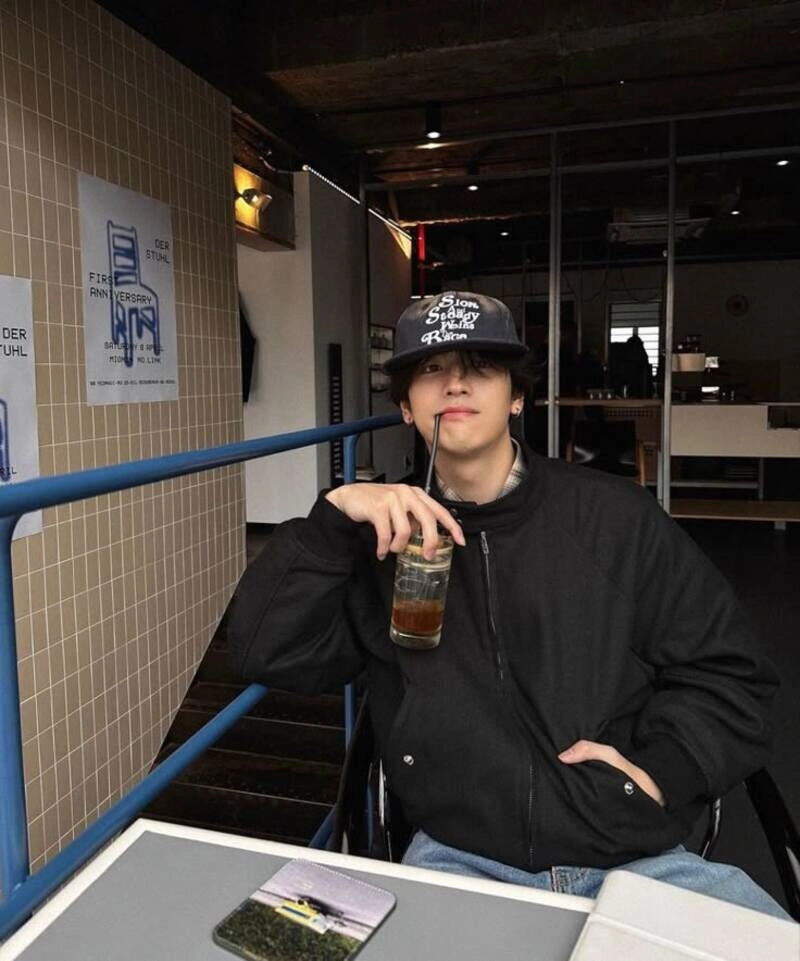 filter ảnh trai đẹp chụp bằng instagram