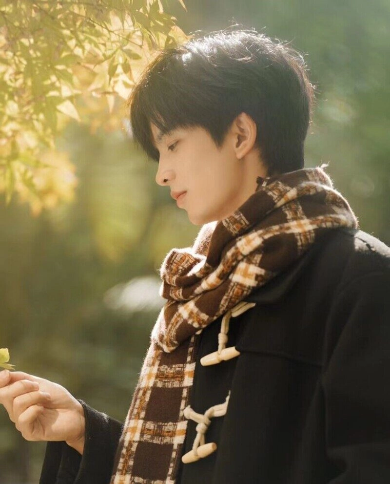 filter ảnh trai đẹp chụp bằng instagram