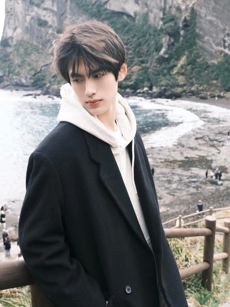 filter ảnh trai đẹp chụp bằng instagram cho con