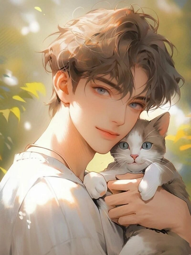 hình ảnh đẹp 3d con trai