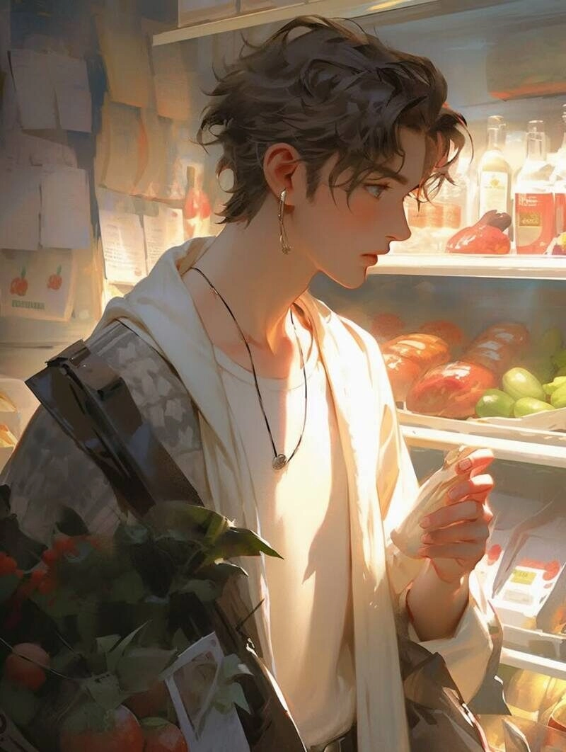 hình ảnh đẹp 3d con trai