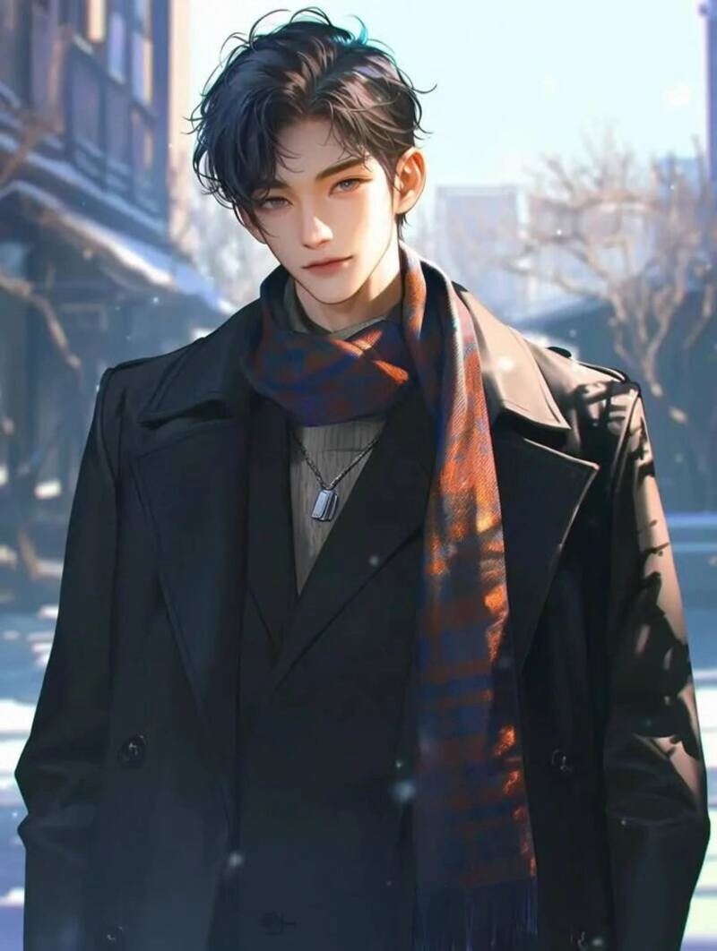 hình ảnh đẹp 3d con trai