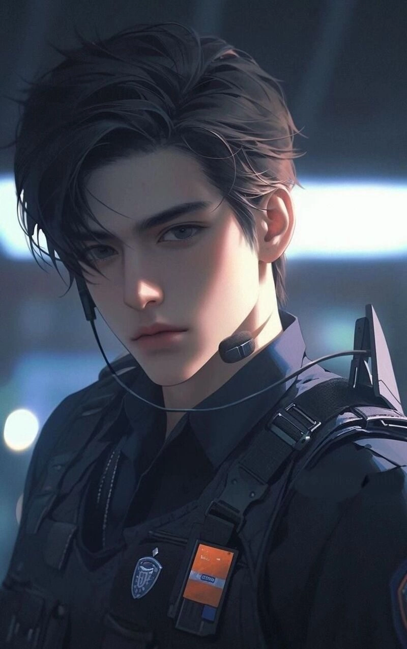 hình ảnh trai đẹp 3d