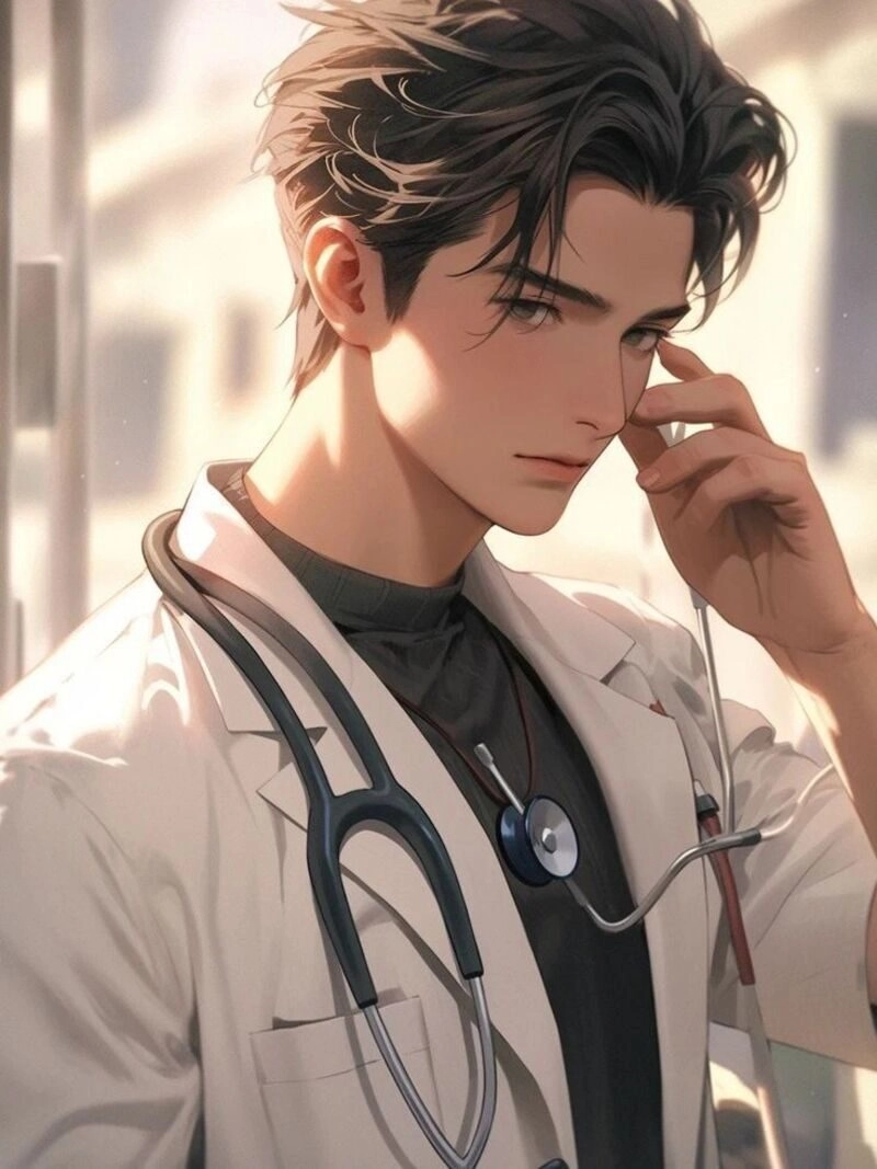 hình ảnh trai đẹp 3d