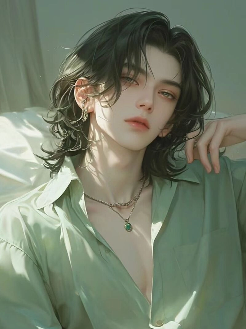 hình ảnh trai đẹp 3d