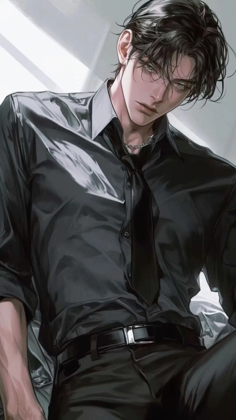 hình ảnh truyện tranh nam