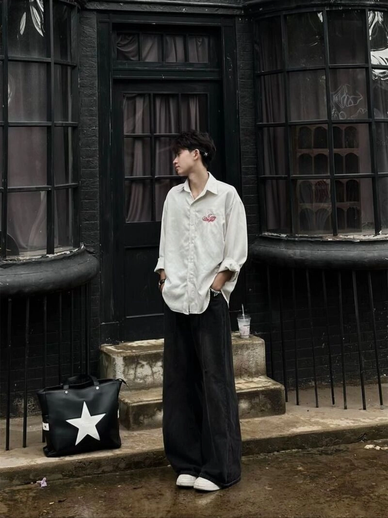 tư thế chụp ảnh nam đẹp